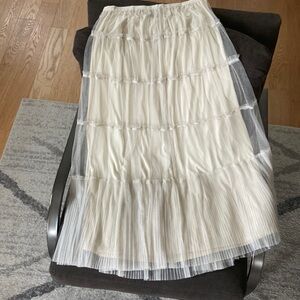 Vera Wang skirt